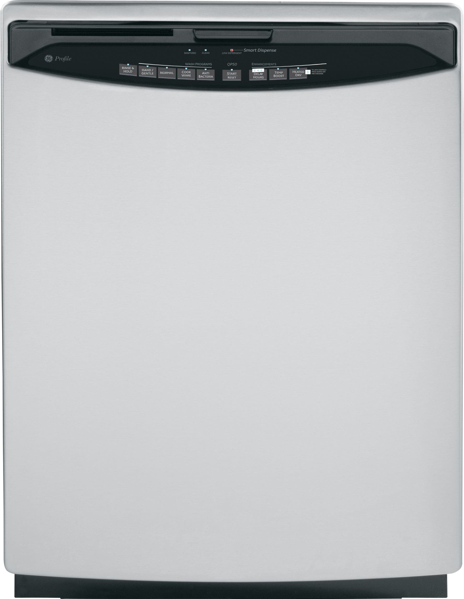 GE PDWF480PSS Stainless Steel
