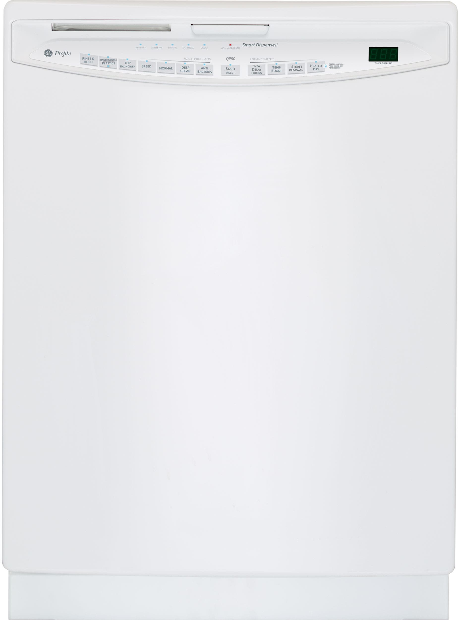 GE PDWF500PWW White