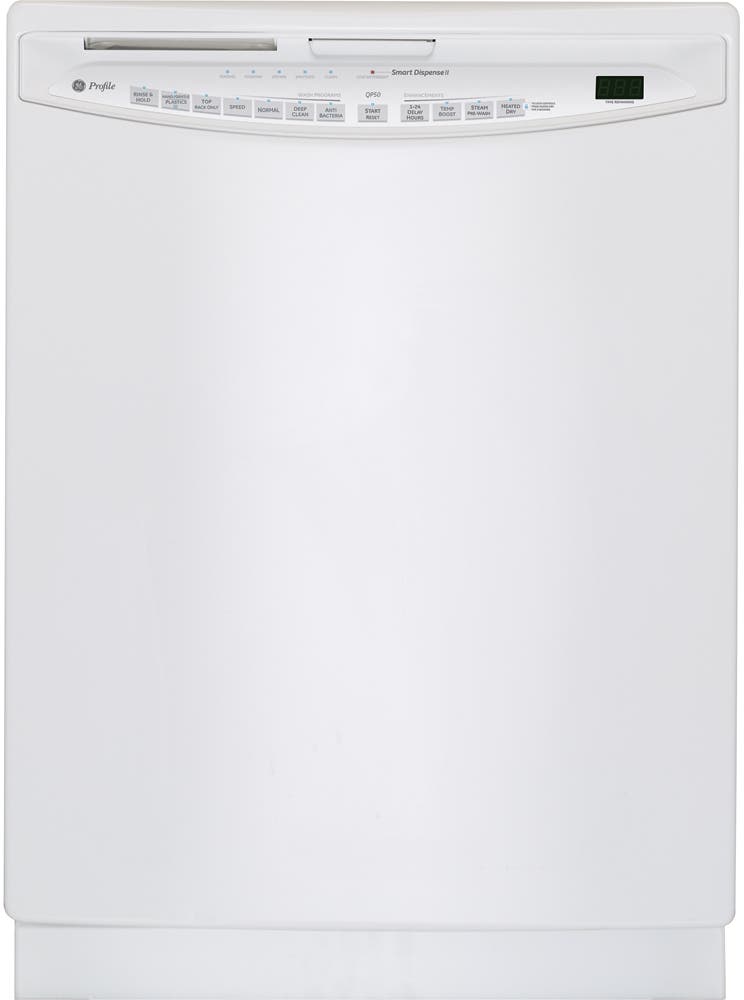 GE PDWF500PWW White