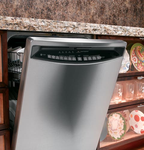 GE PDWF580PSS Stainless Steel