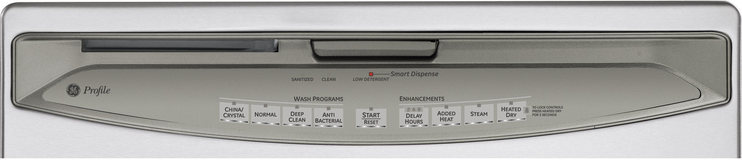 GE PDWF680RSS Stainless Steel