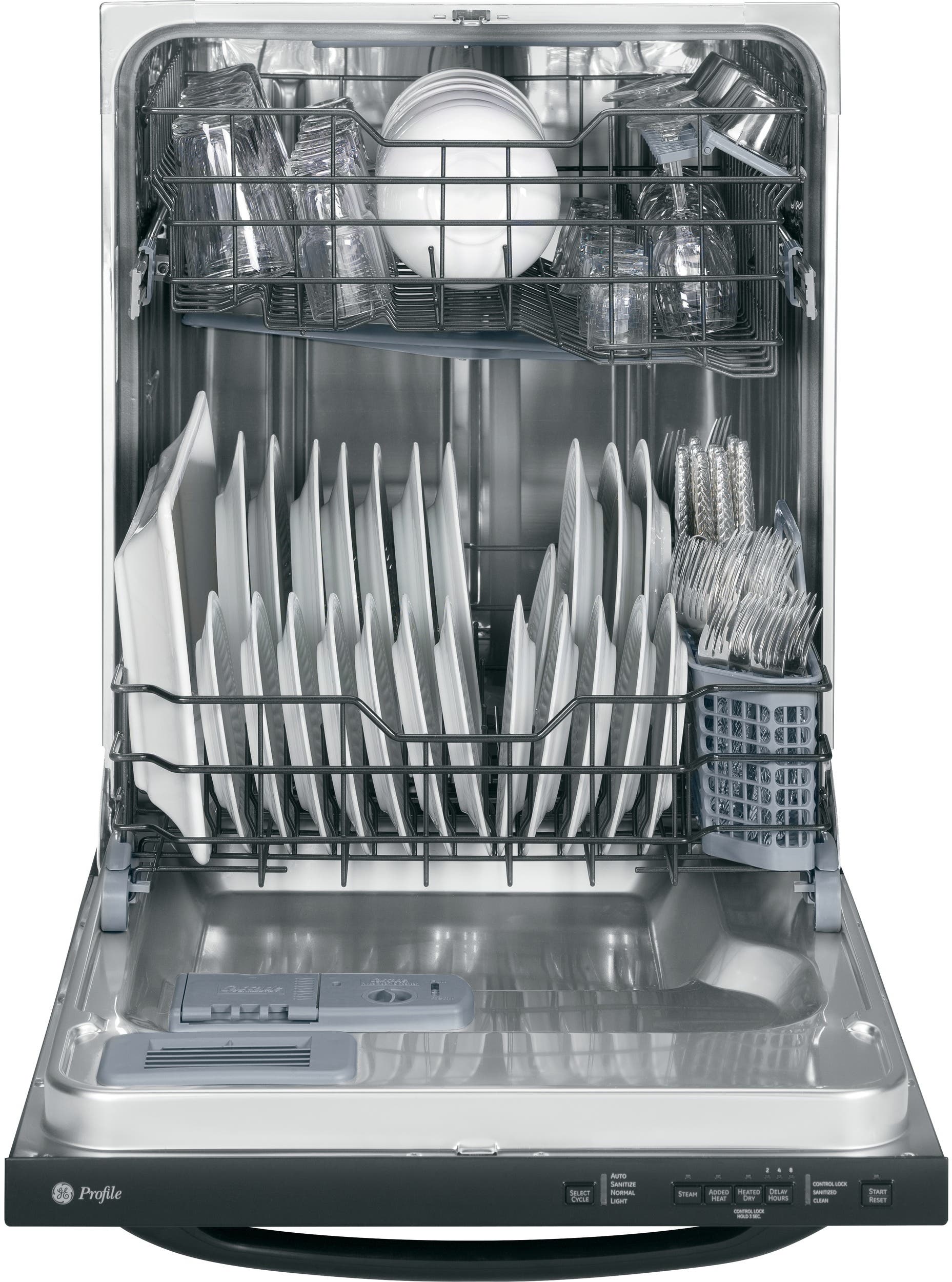 GE PDWT100VBB Black