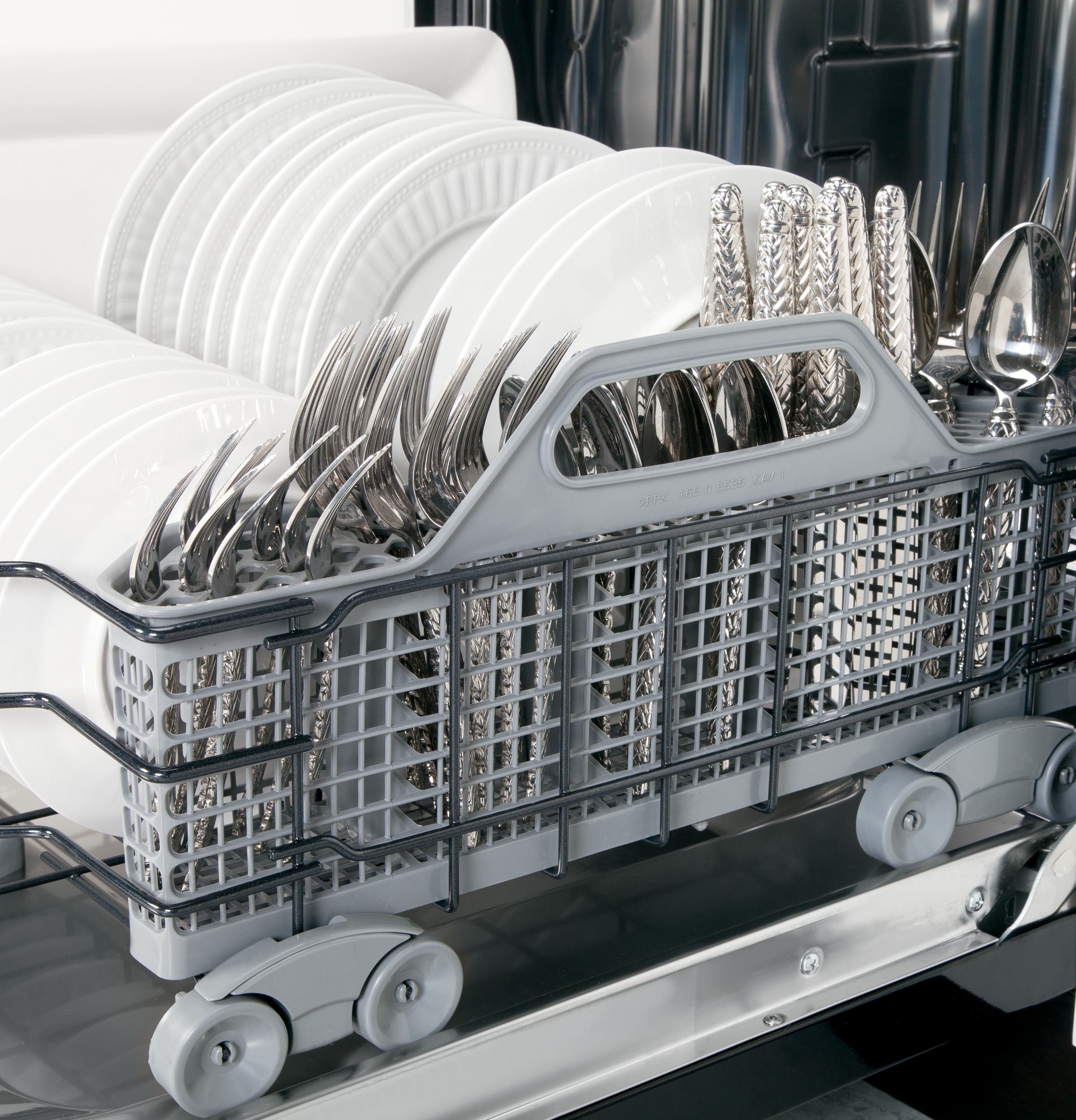 GE PDWT100VBB Black