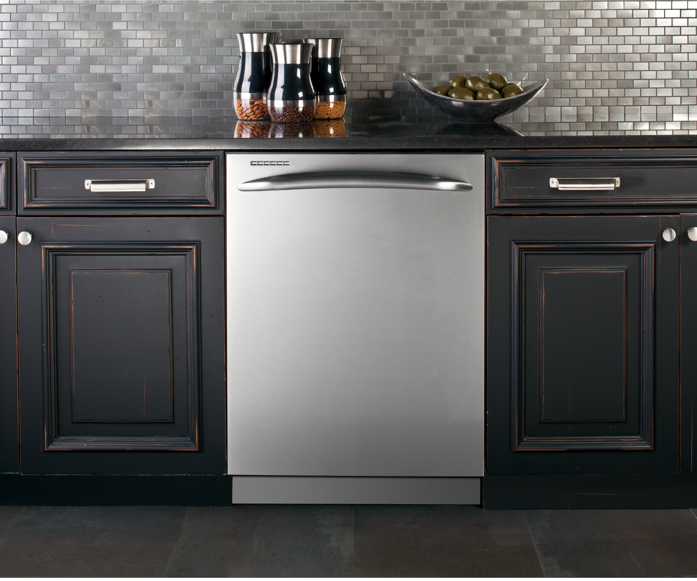 GE PDWT180VSS Stainless Steel