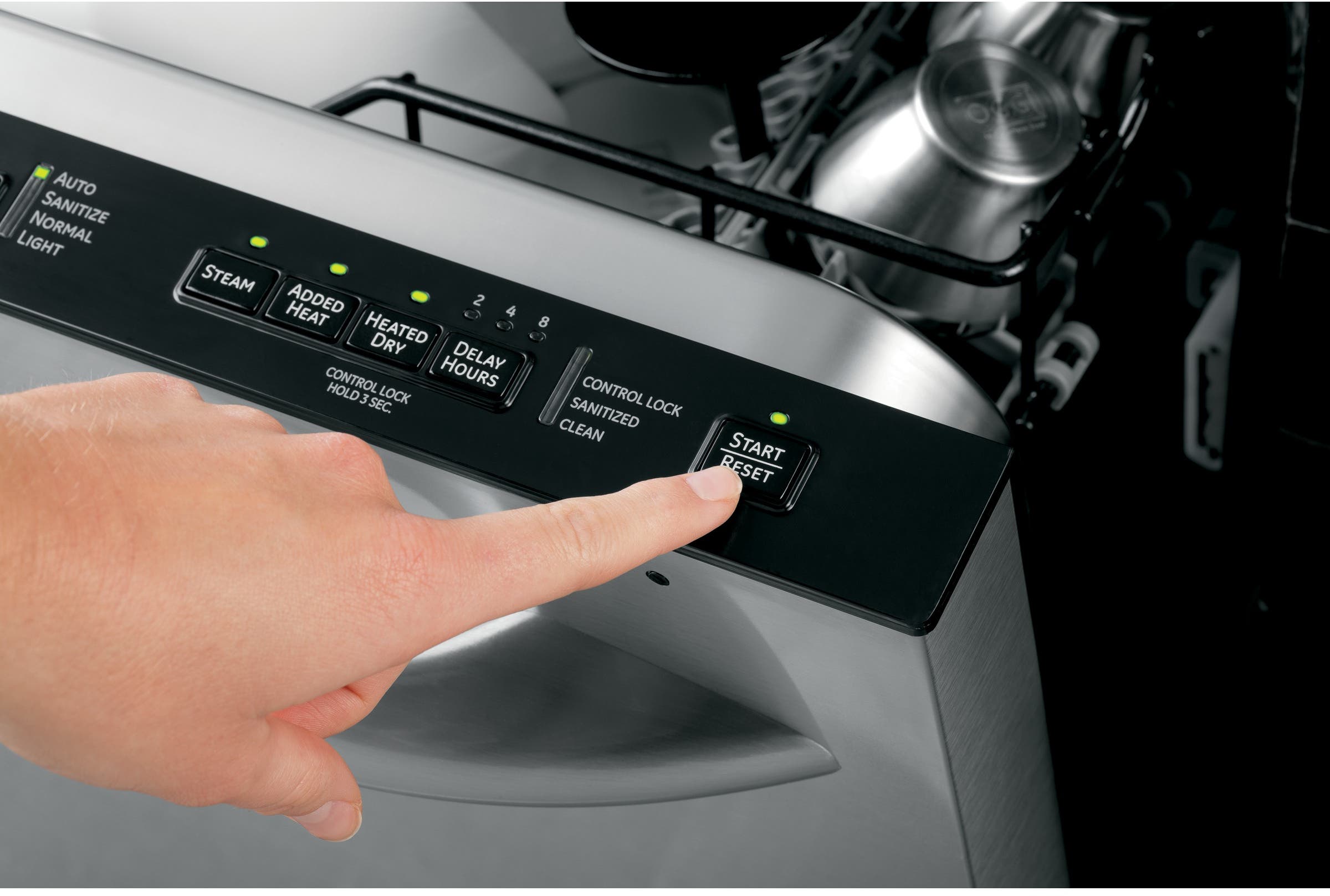 GE PDWT180VSS Stainless Steel