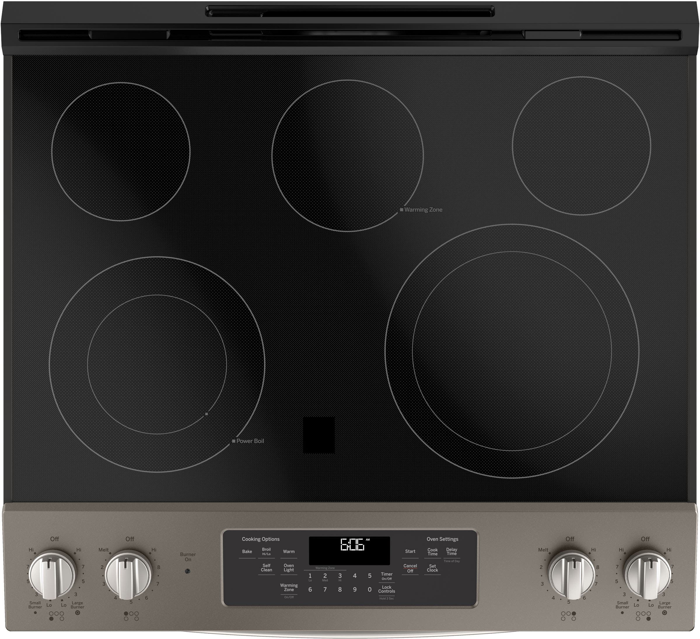 GE JS660ELES Slate