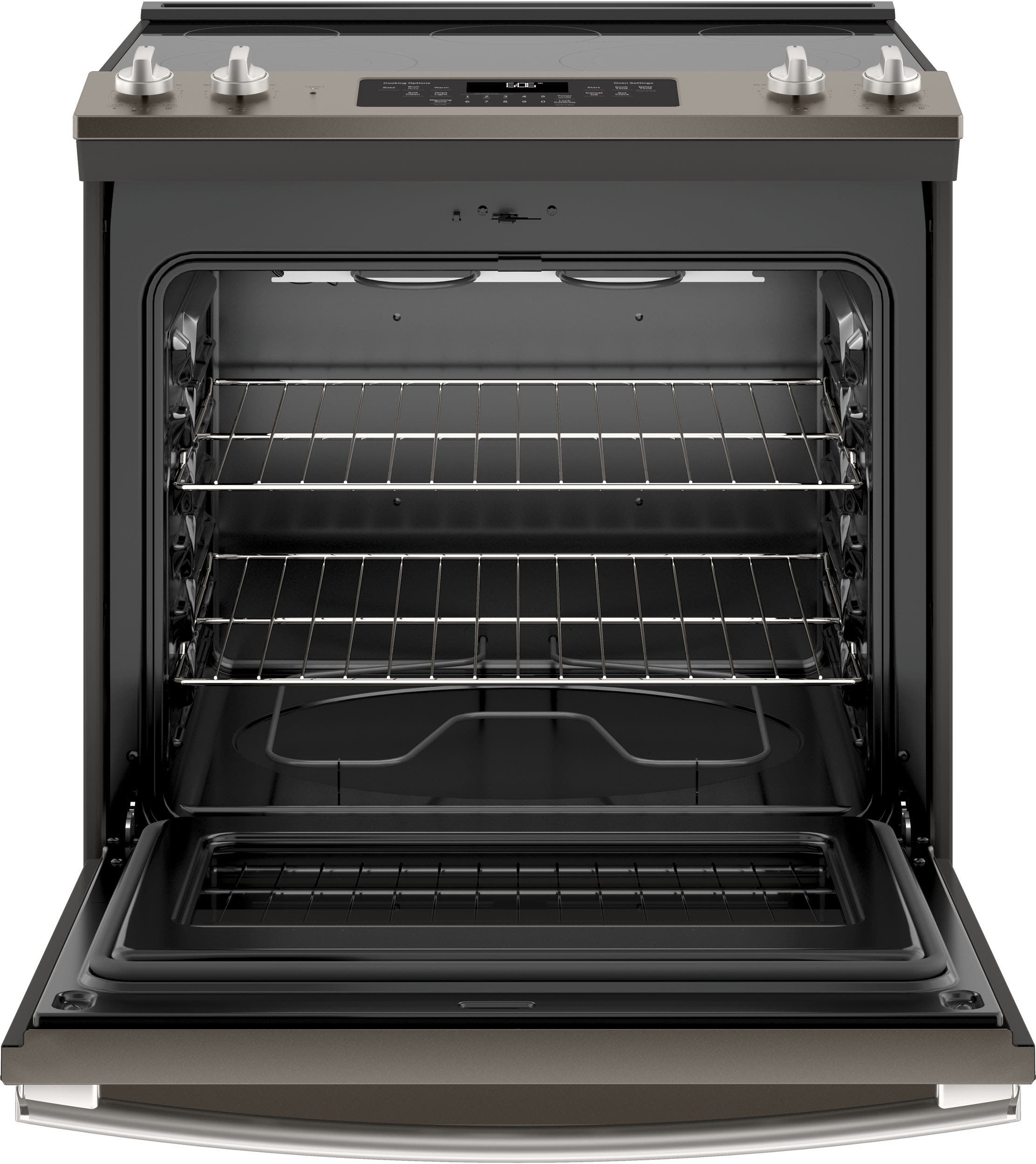 GE JS660ELES Slate