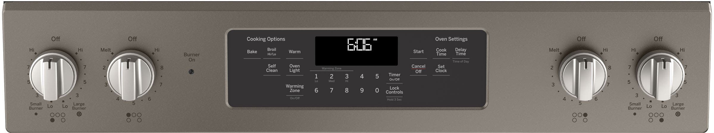 GE JS660ELES Slate