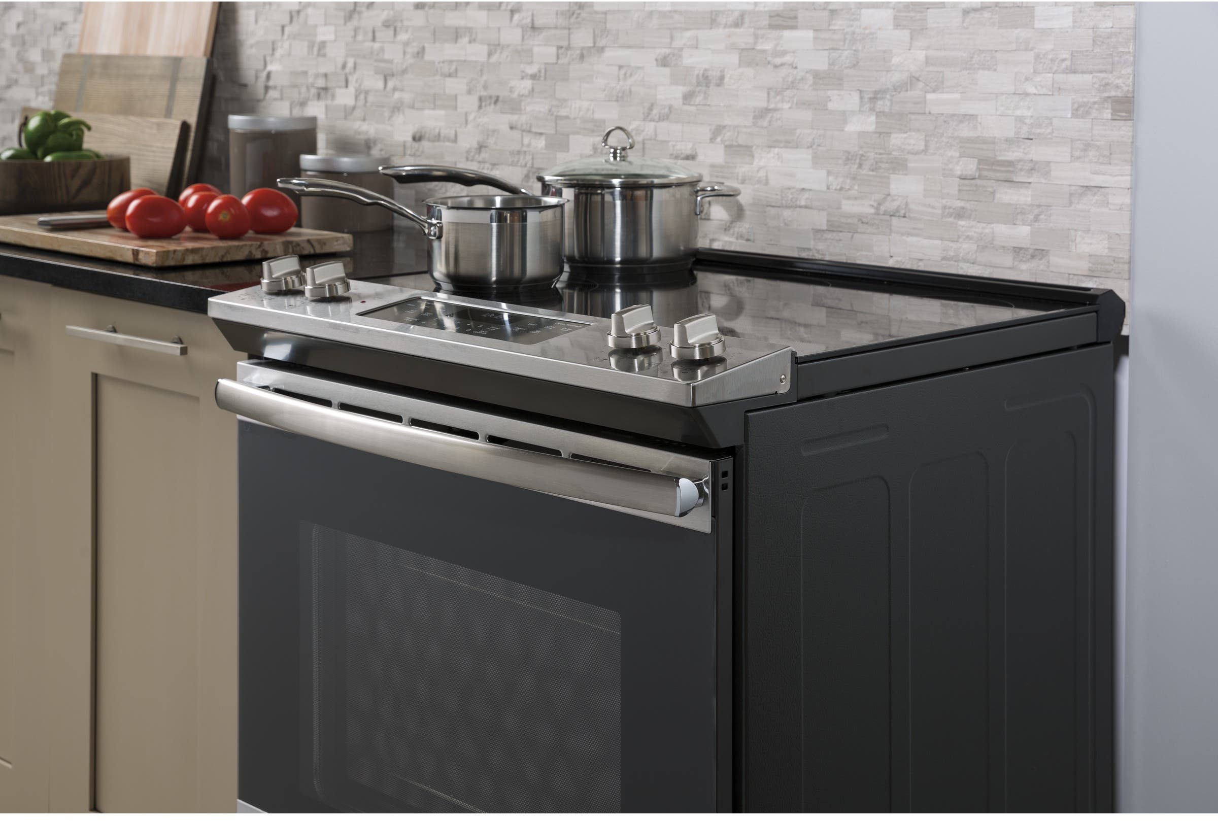 GE JS660SLSS Stainless Steel