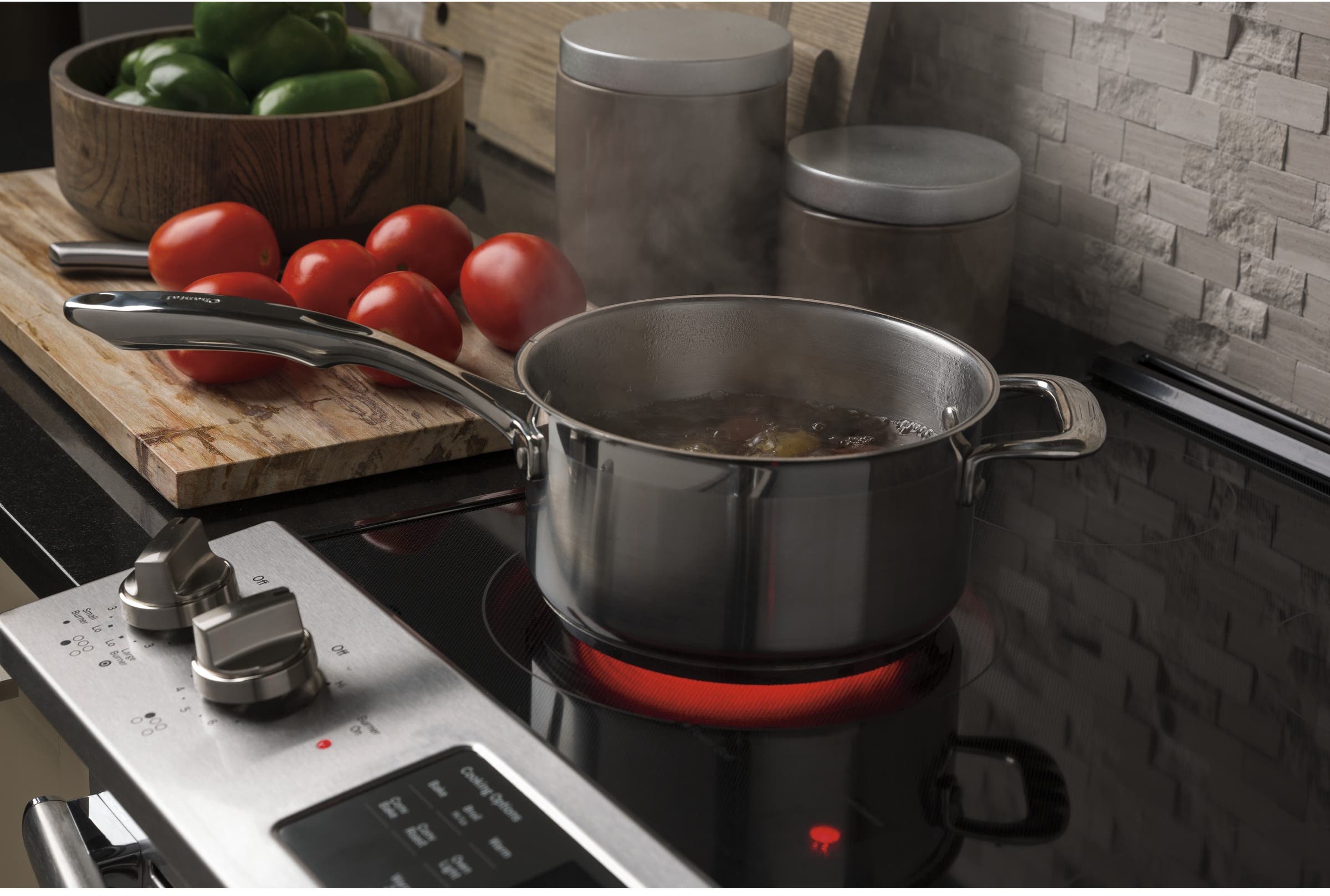 GE JS660SLSS Stainless Steel