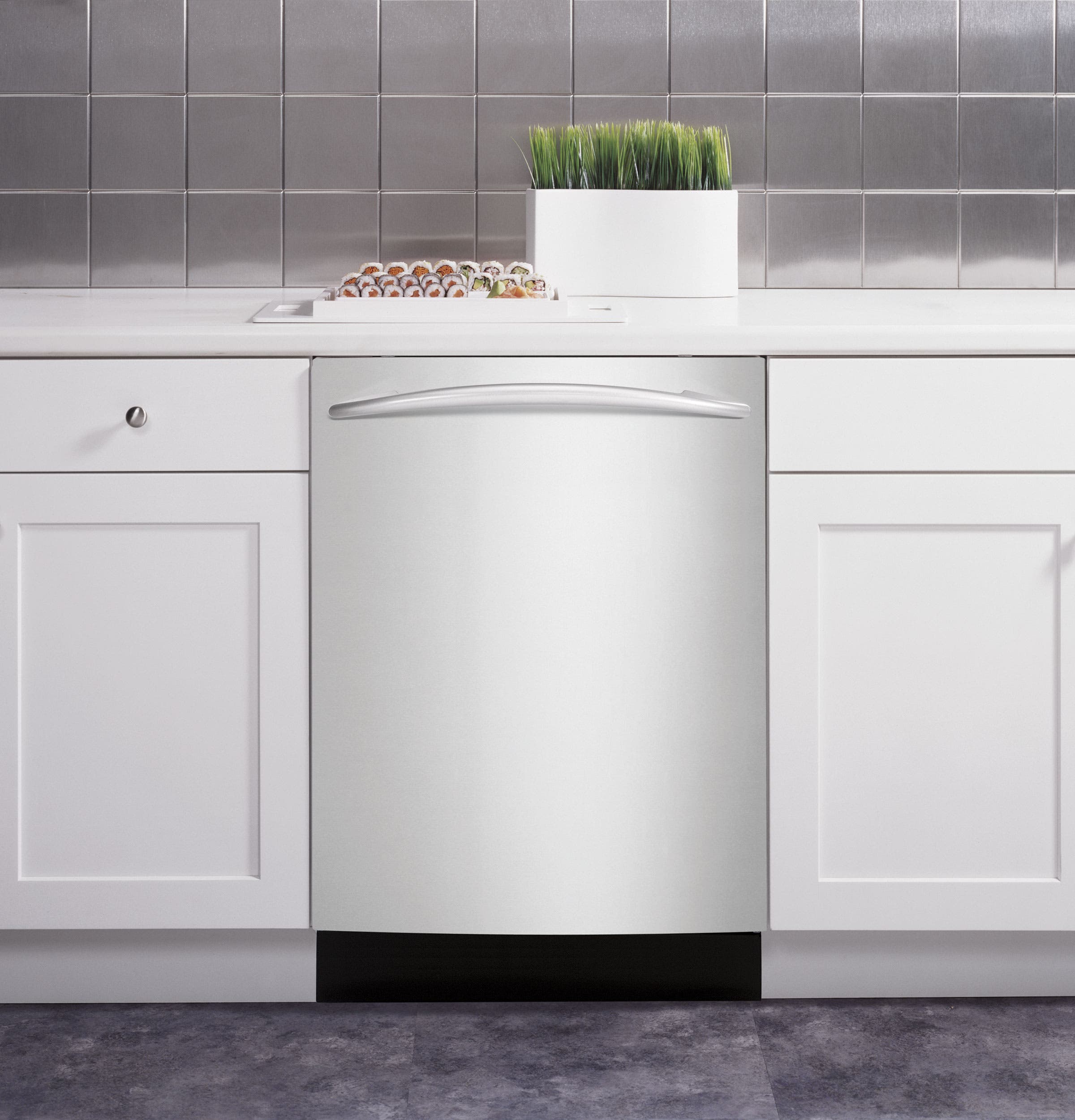 GE PDWT380RSS Stainless Steel