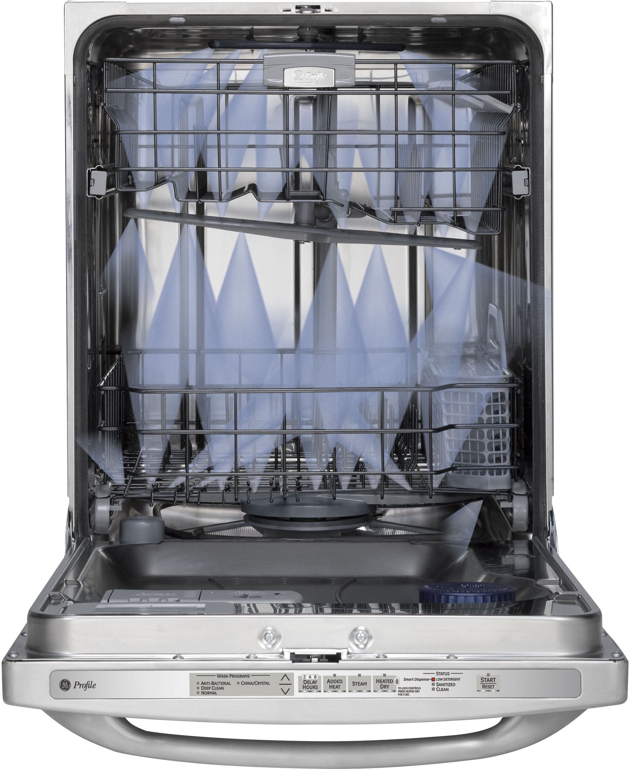 GE PDWT380RSS Stainless Steel