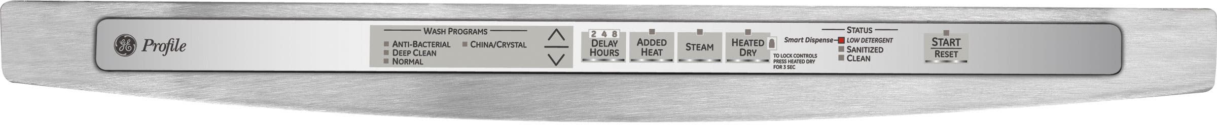 GE PDWT380RSS Stainless Steel