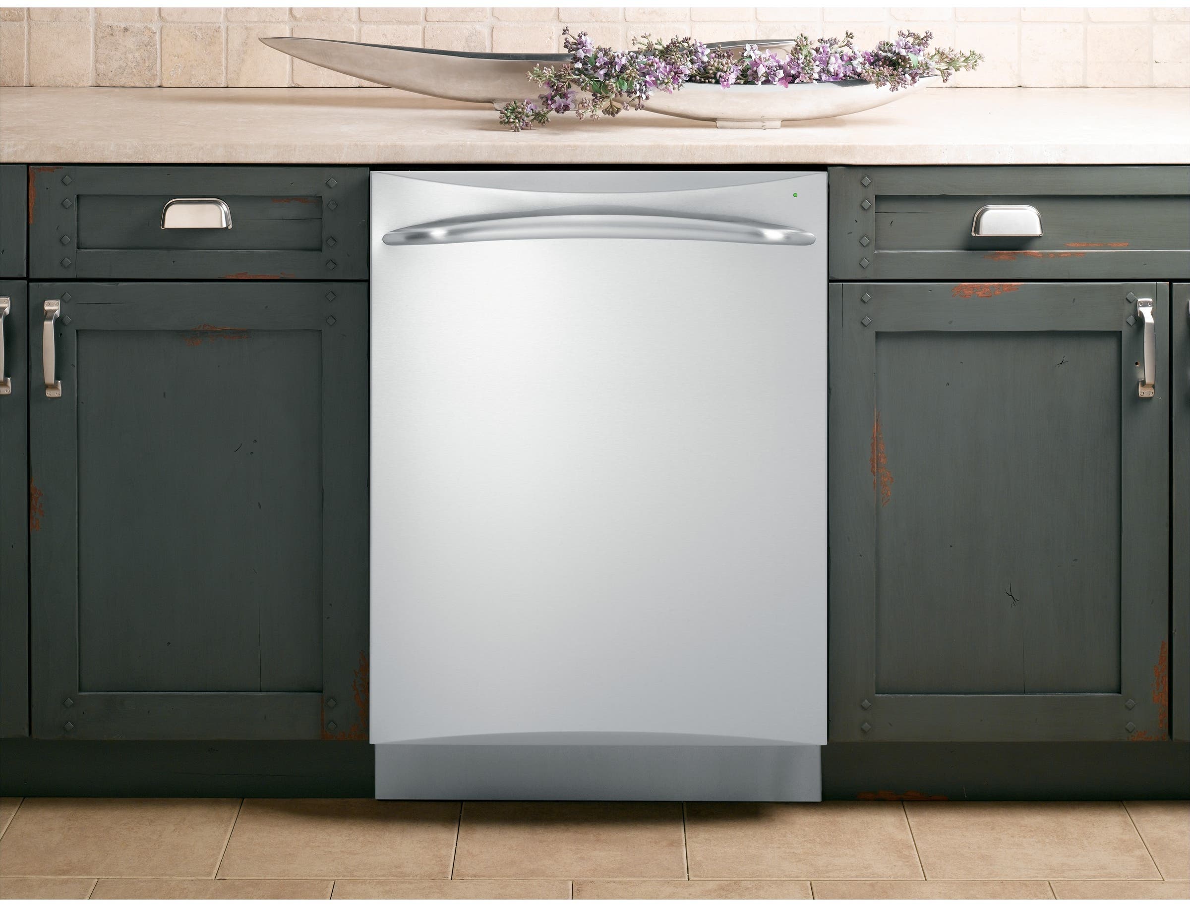 GE PDWT380VSS Stainless Steel