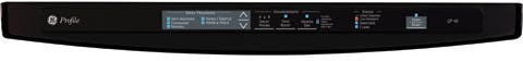 GE PDWT400PBB Black