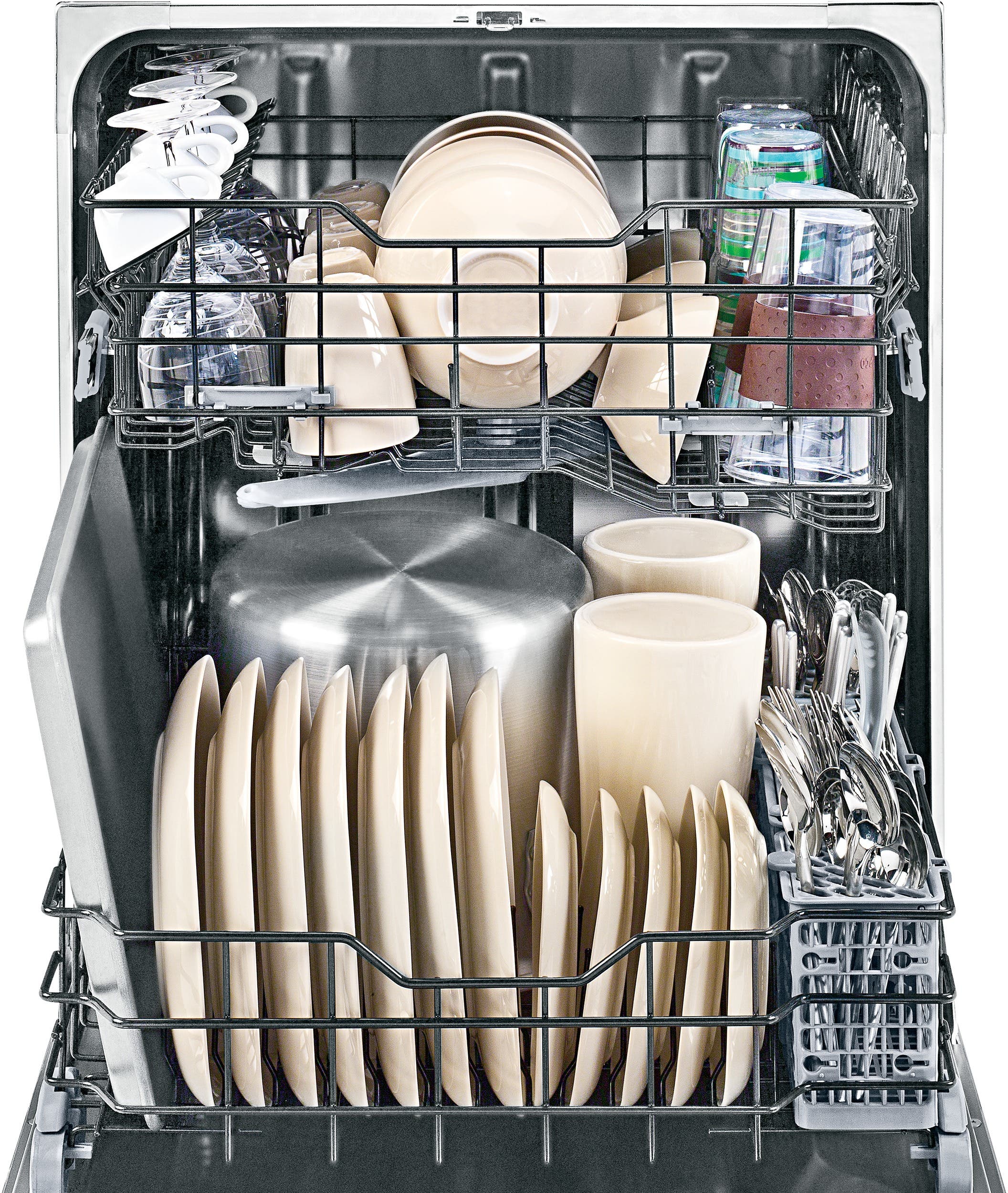 GE PDWT480VSS Stainless Steel