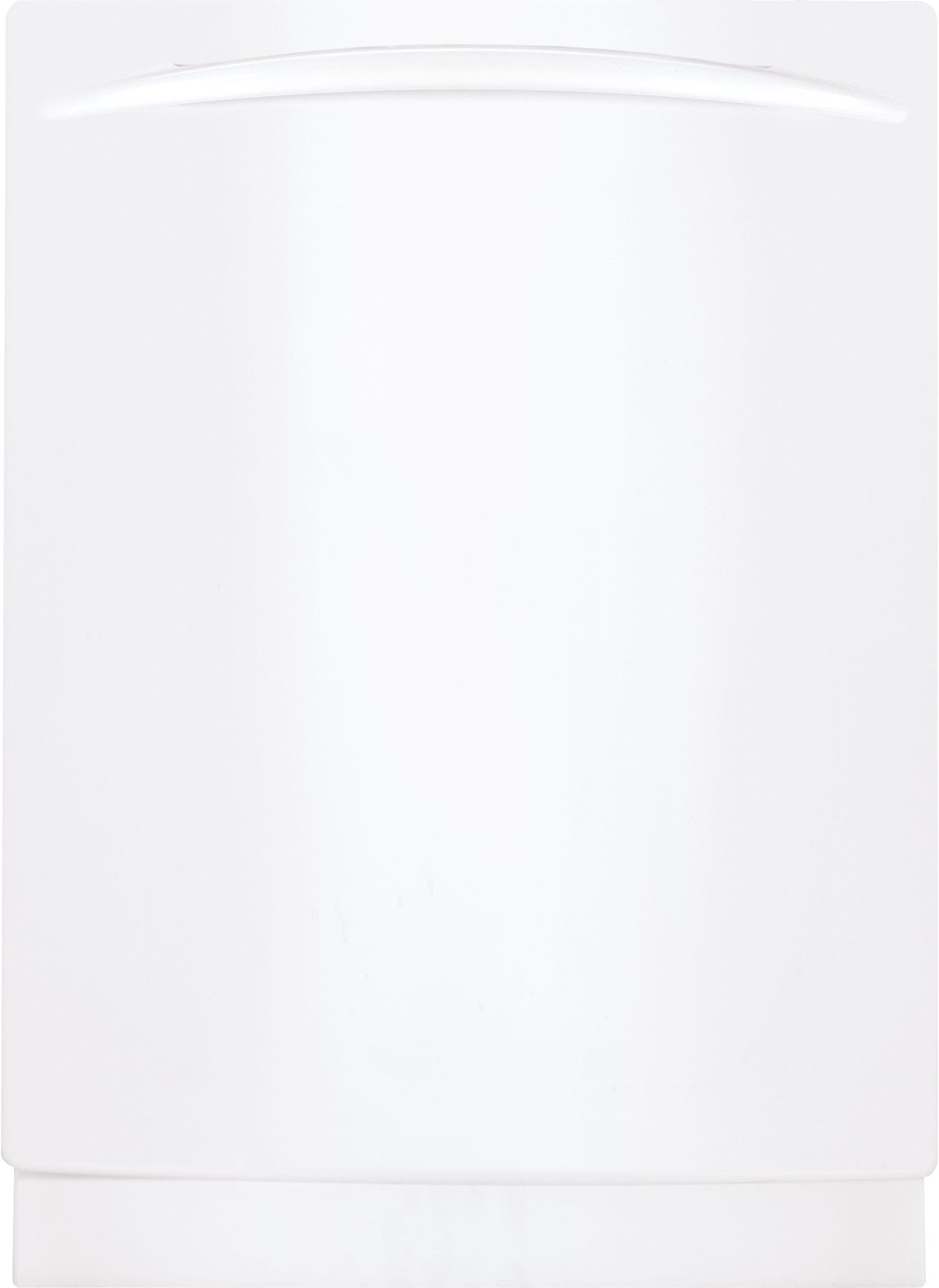 GE PDWT500PWW White