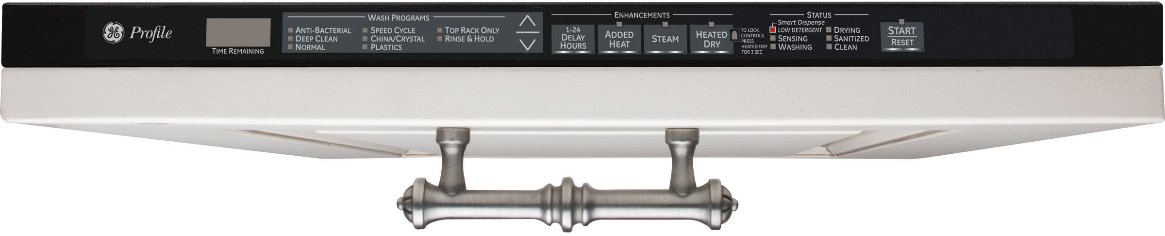 GE PDWT502RII Panel Ready