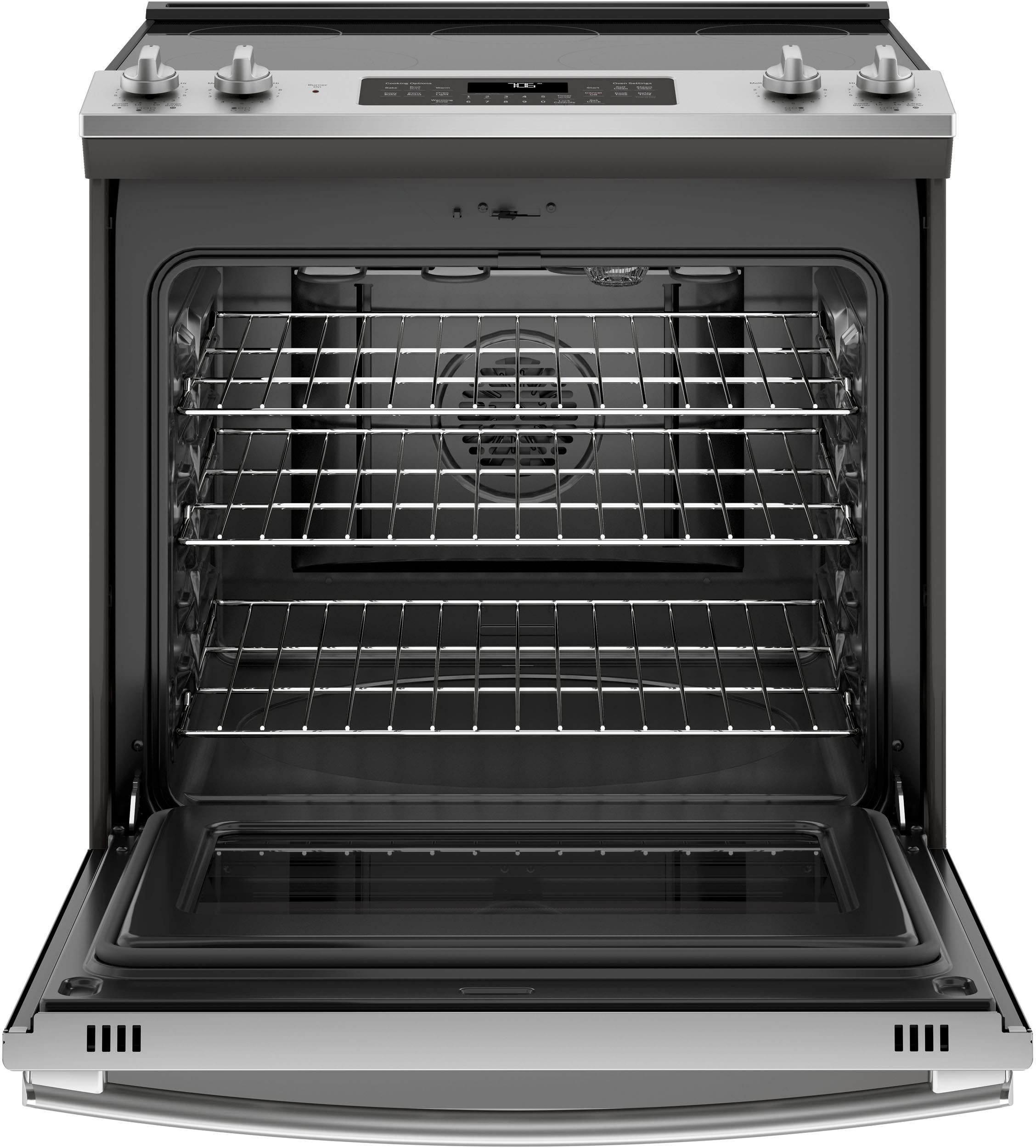 GE JS760SLSS Stainless Steel