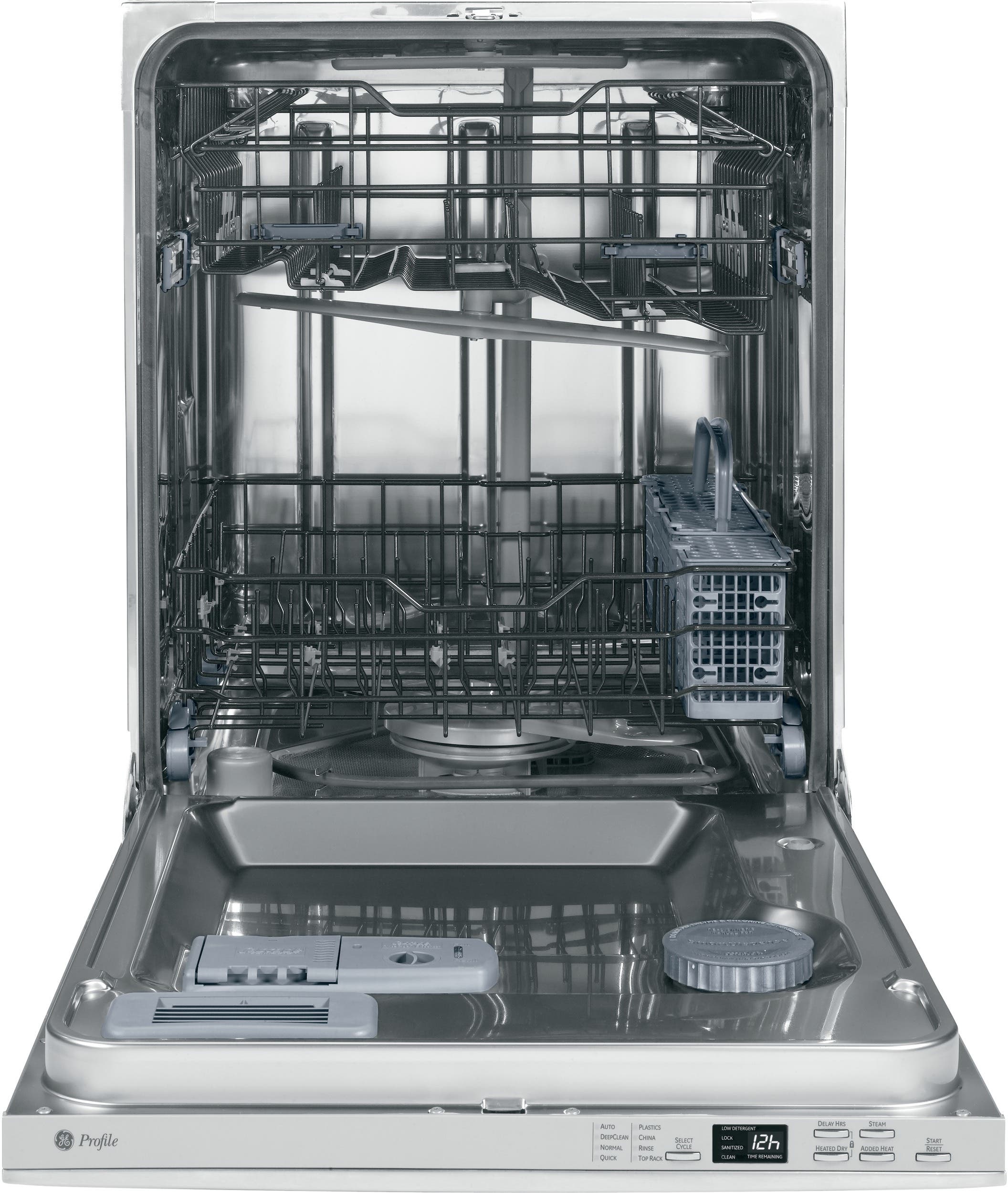 GE PDWT502VII Requires Custom Panel/Handle