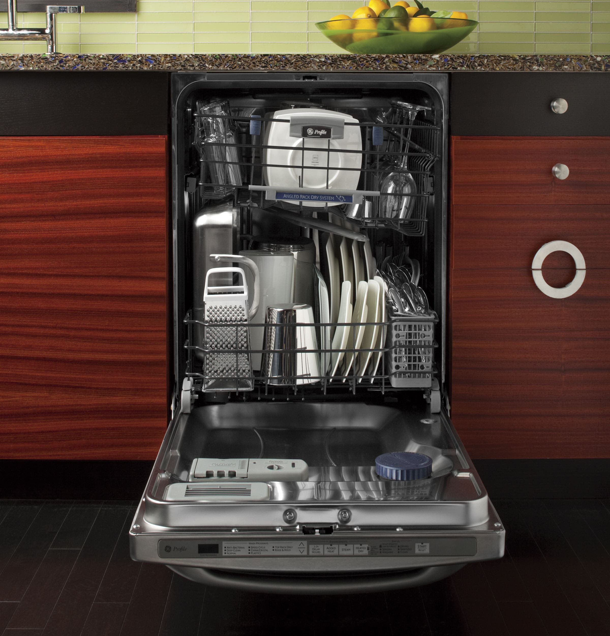 GE PDWT580RSS Stainless Steel