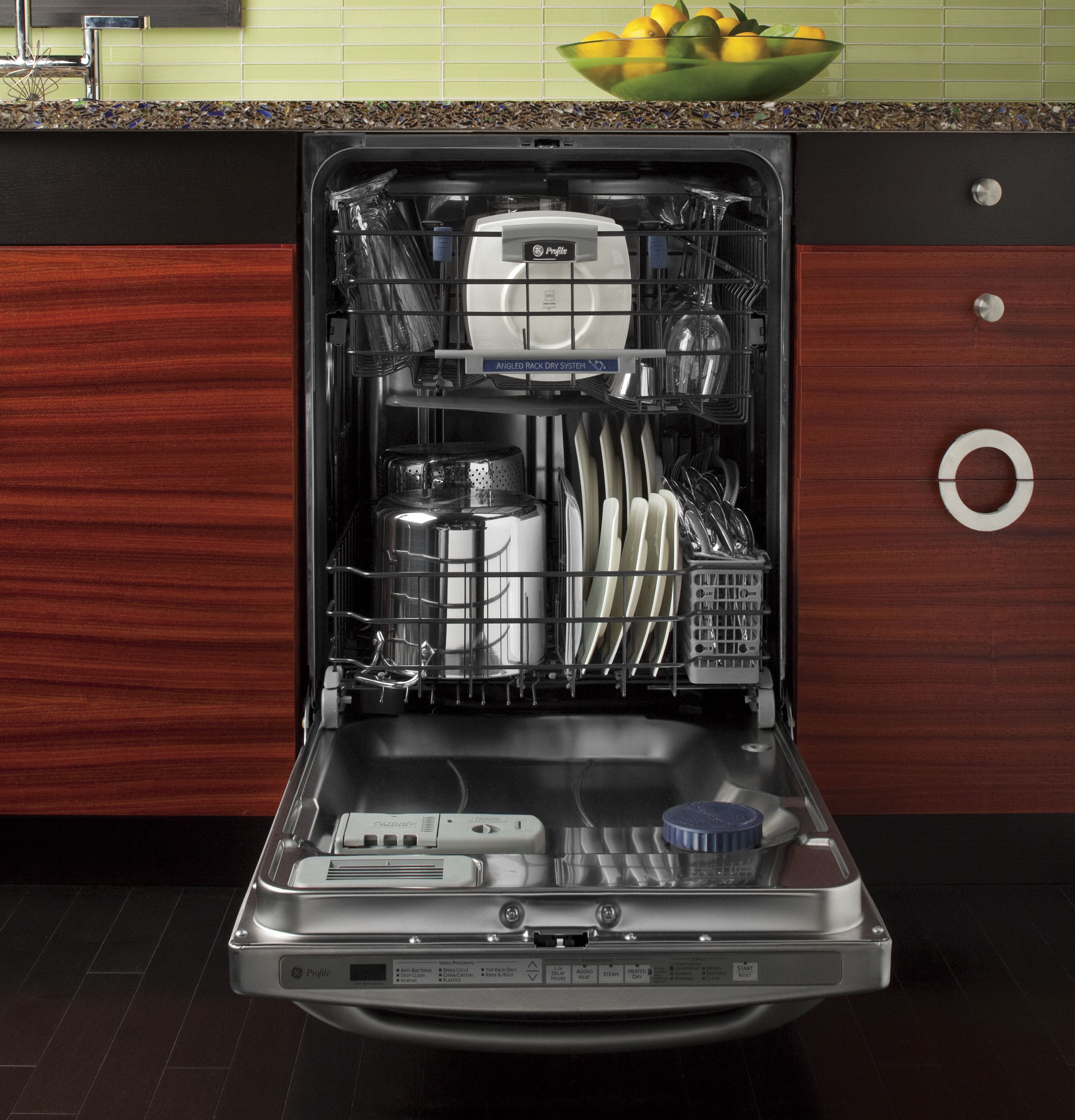 GE PDWT580RSS Stainless Steel