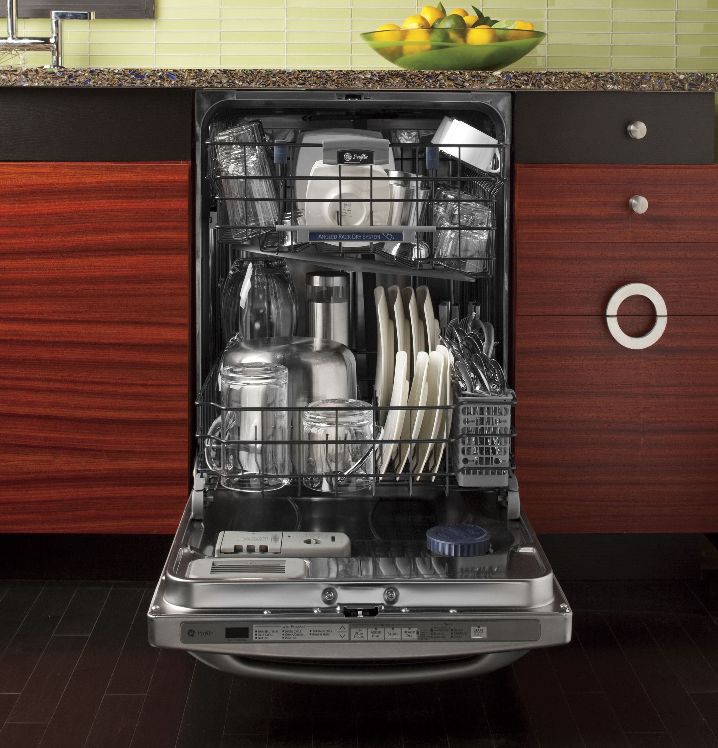 GE PDWT580RSS Stainless Steel
