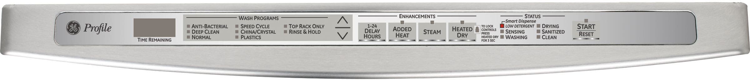 GE PDWT580RSS Stainless Steel
