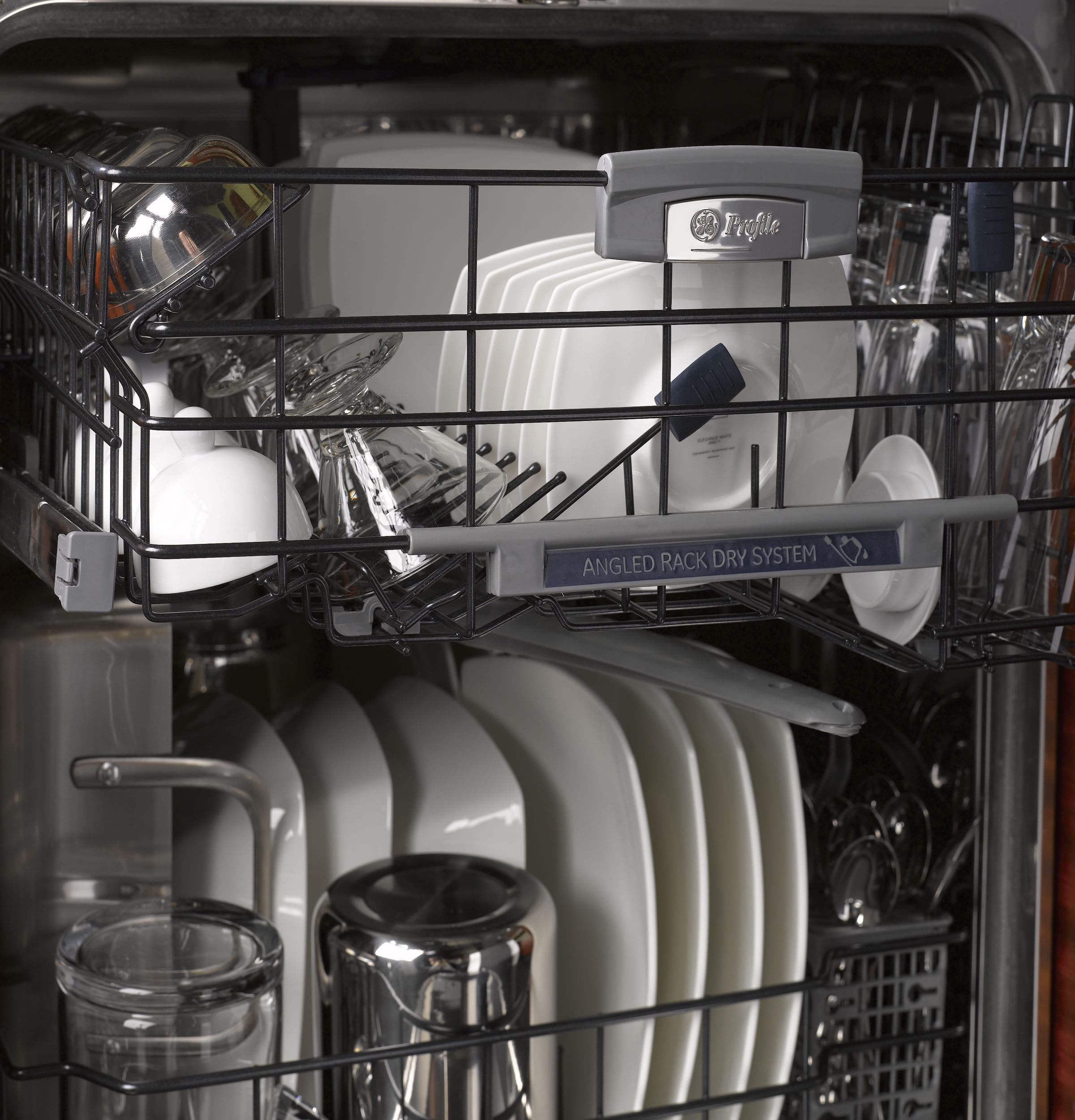 GE PDWT580RSS Stainless Steel