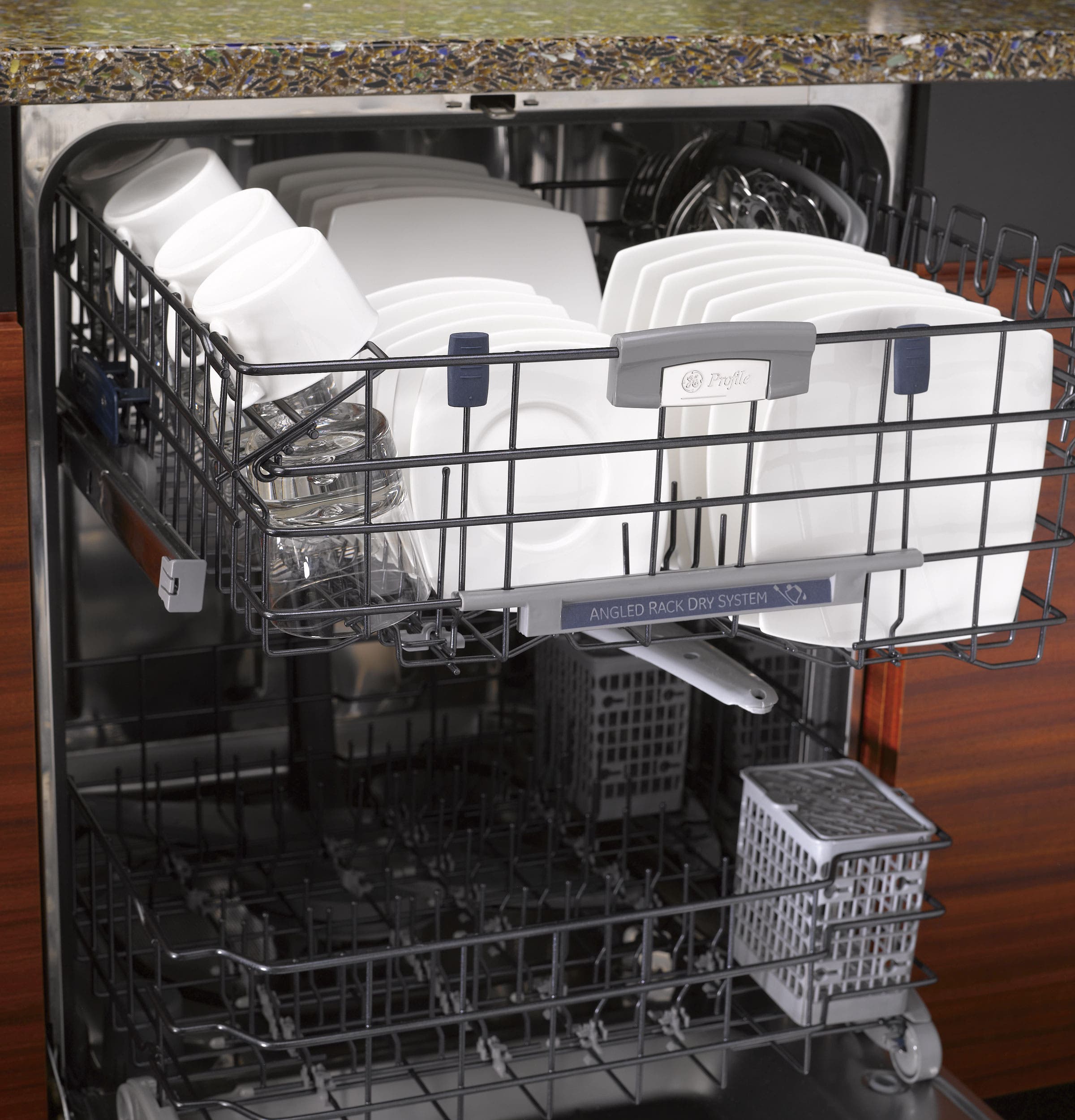 GE PDWT580RSS Stainless Steel