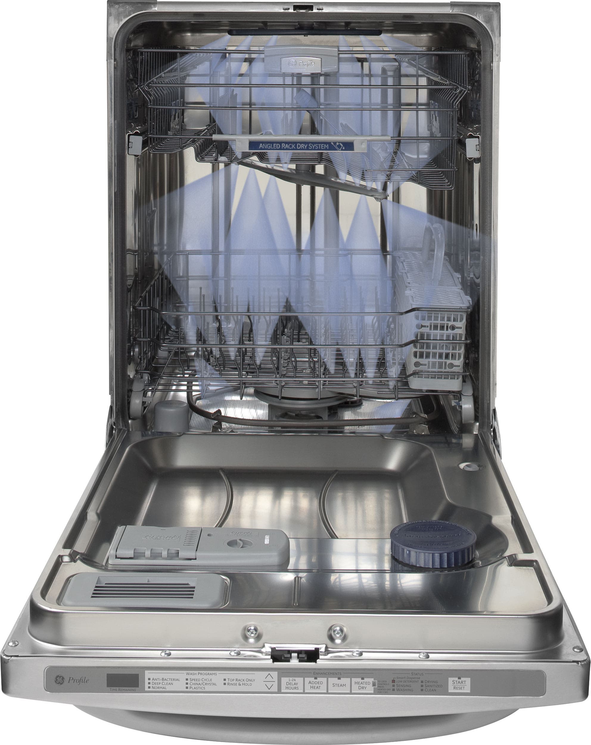 GE PDWT580RSS Stainless Steel
