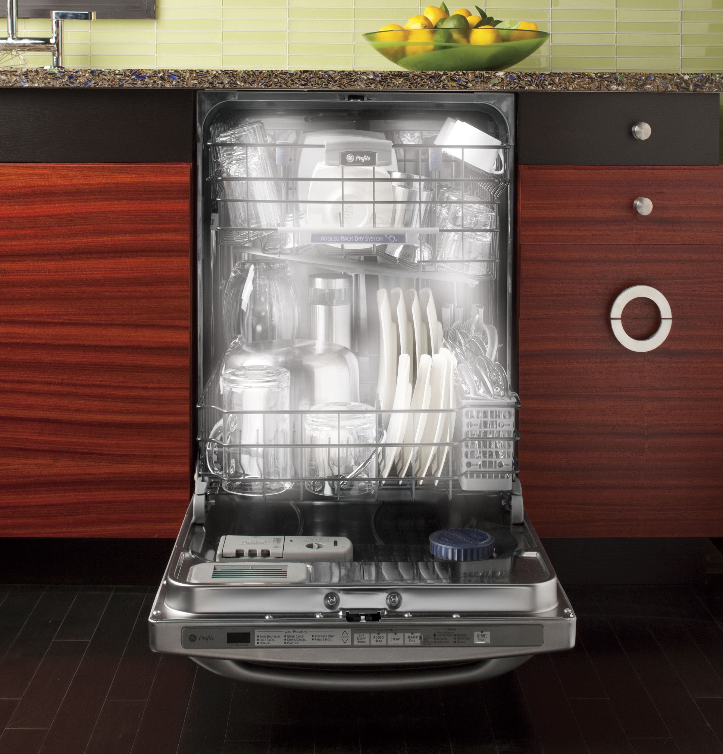 GE PDWT580RSS Stainless Steel