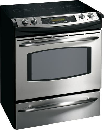 GE JS905SKSS Stainless Steel