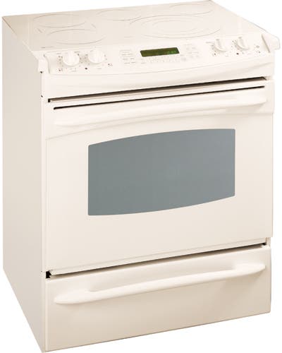 GE JS968KKCC True Bisque