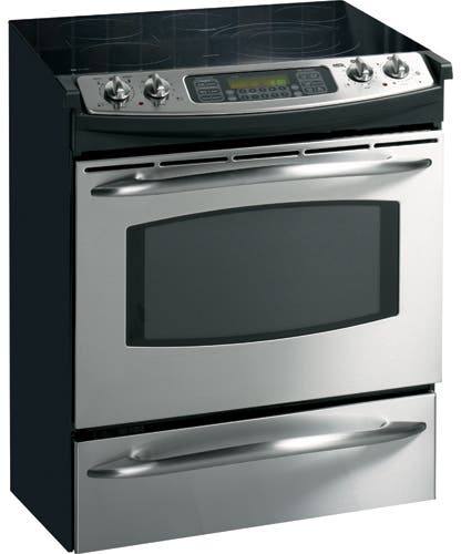 GE JS968SKSS Stainless Steel