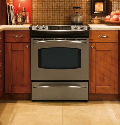 GE JS998SKSS Stainless Steel