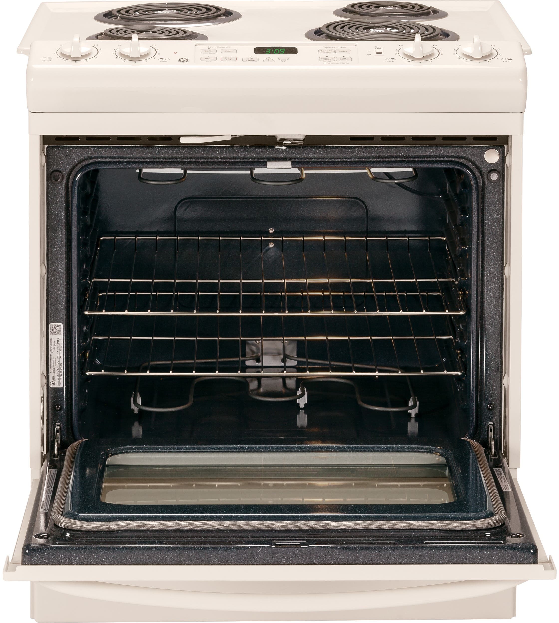 GE JSP39DNCC Bisque