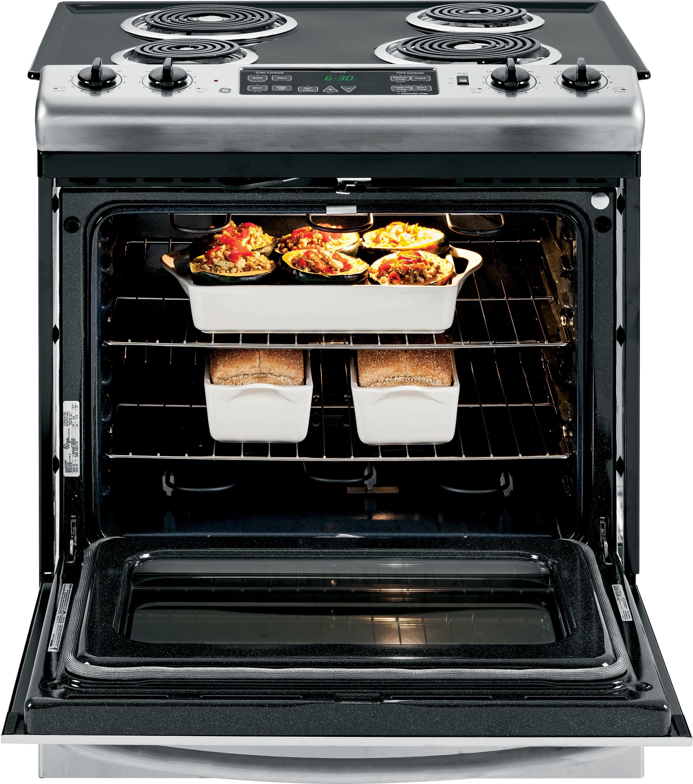 GE JSP39SNSS Stainless Steel