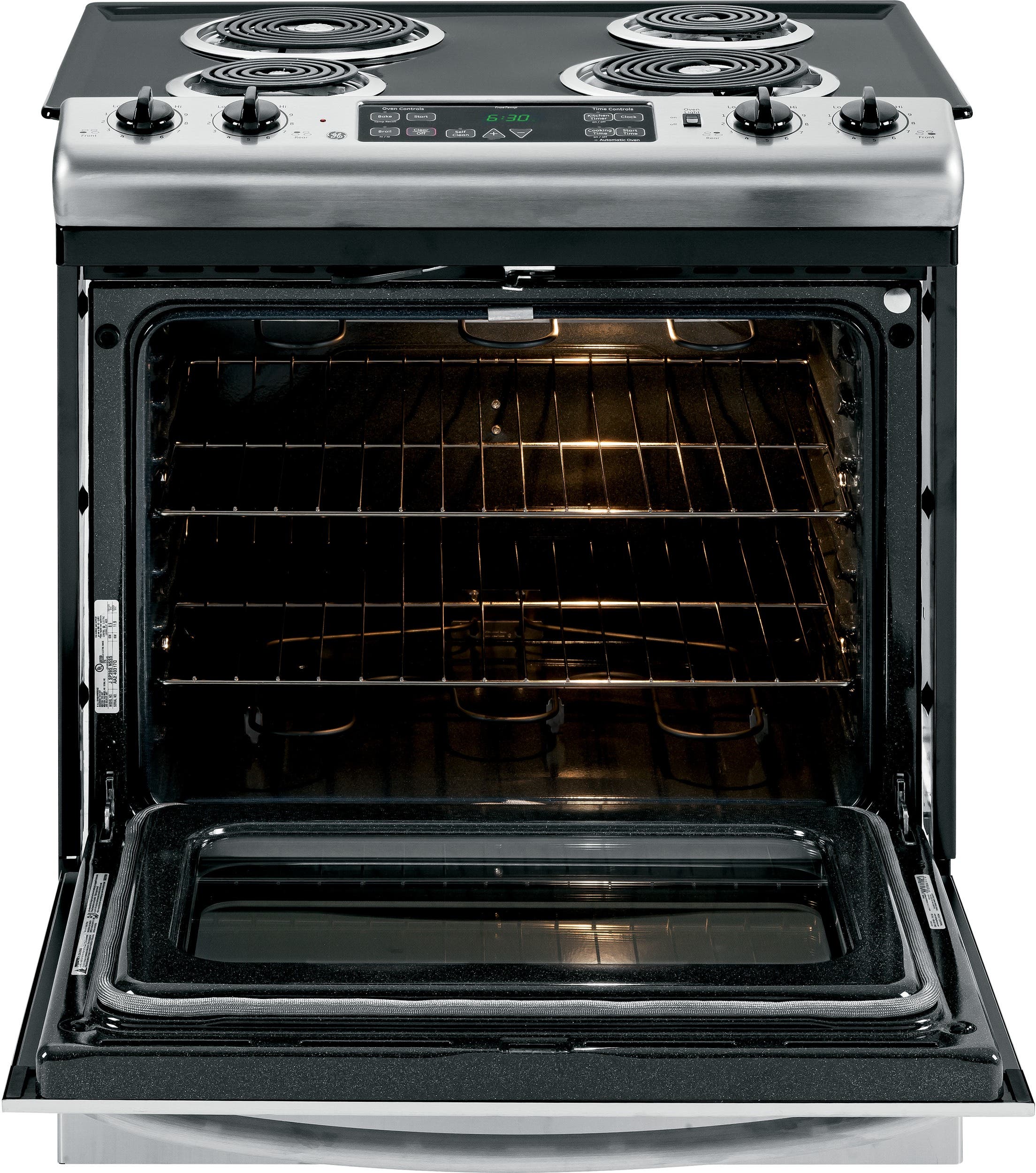 GE JSP39SNSS Stainless Steel