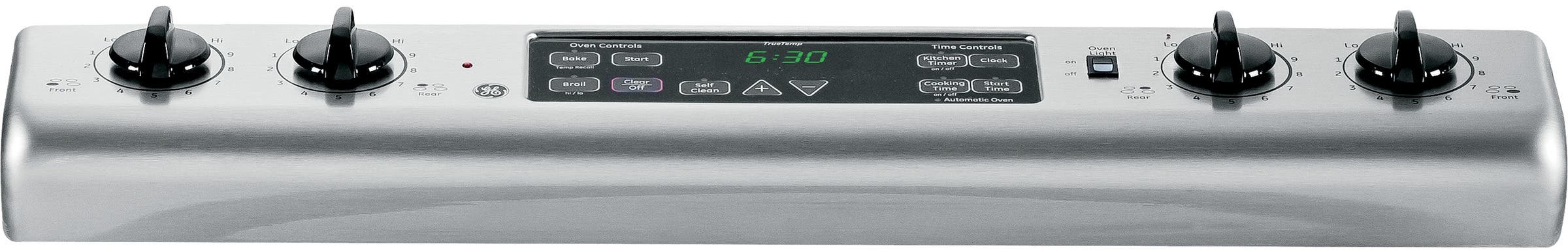 GE JSP39SNSS Stainless Steel