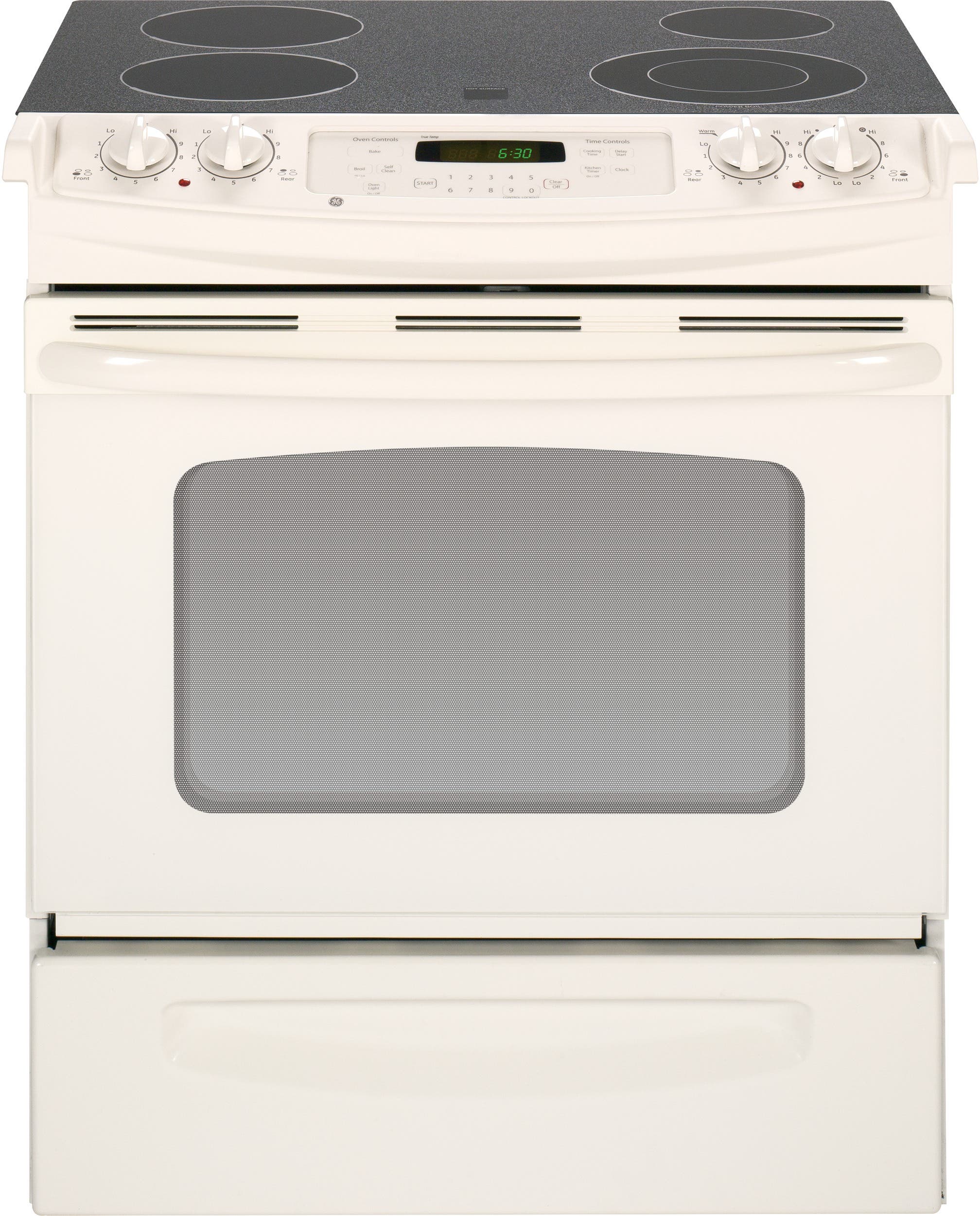 GE JSP42DNCC Bisque