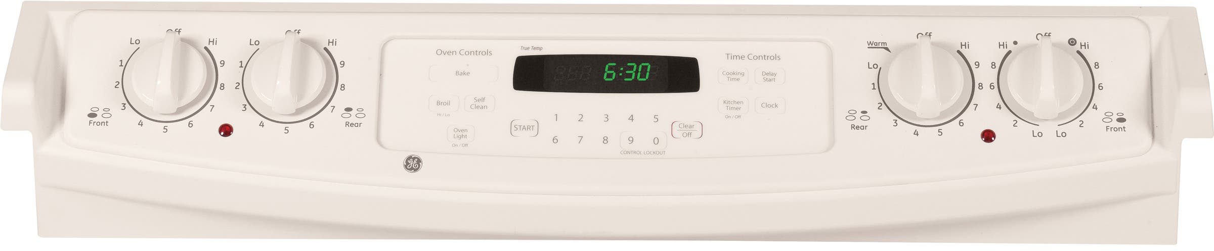 GE JSP42DNCC Bisque