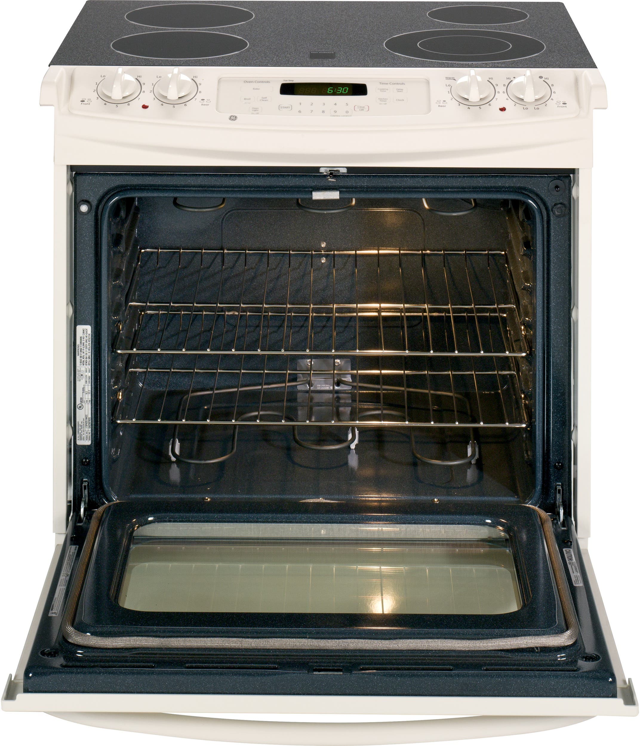 GE JSP42DNCC Bisque