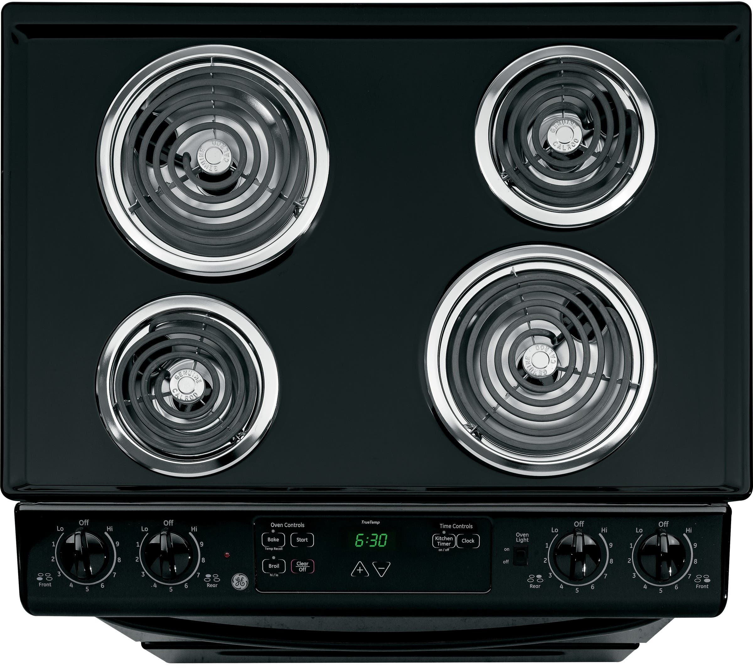 GE JSS28DNBB Black