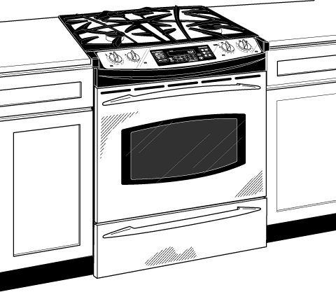 GE P2S975SEMSS Stainless Steel
