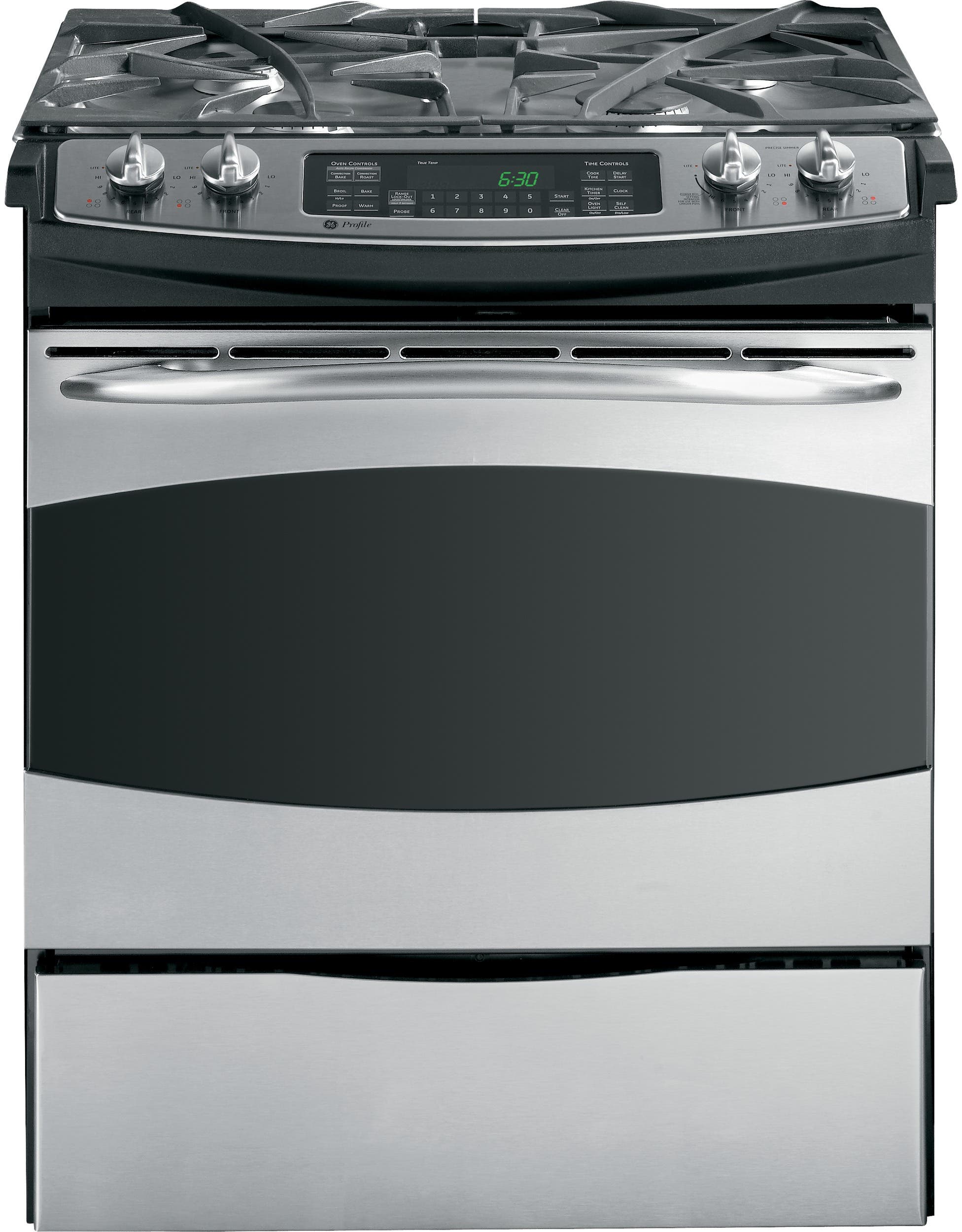 GE P2S975SEPSS Stainless Steel
