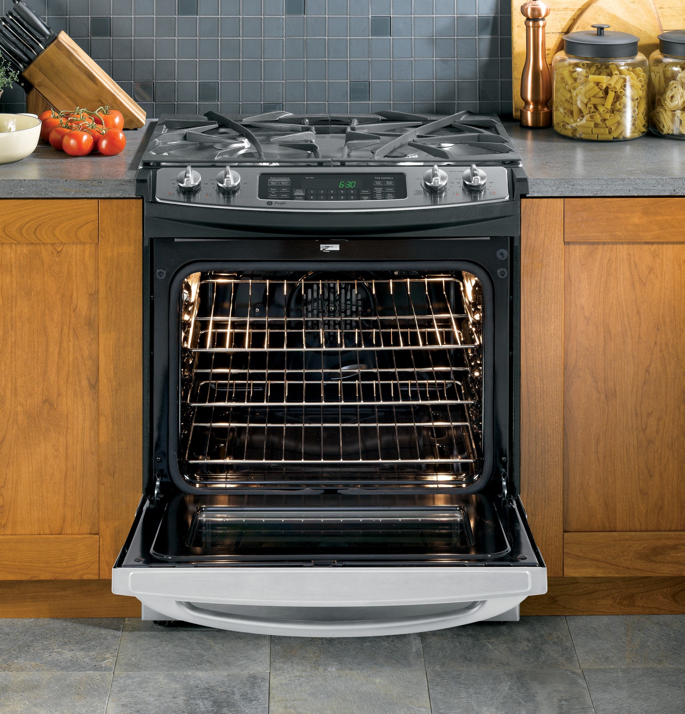 GE P2S975SEPSS Stainless Steel