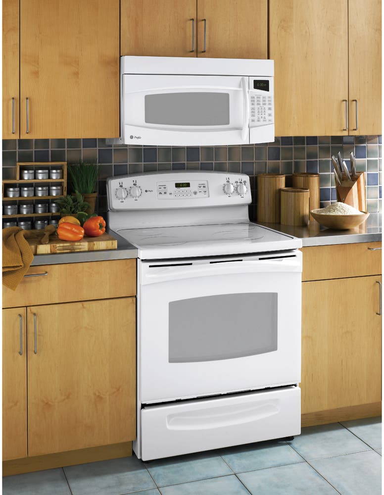 GE PB750TNWW True White