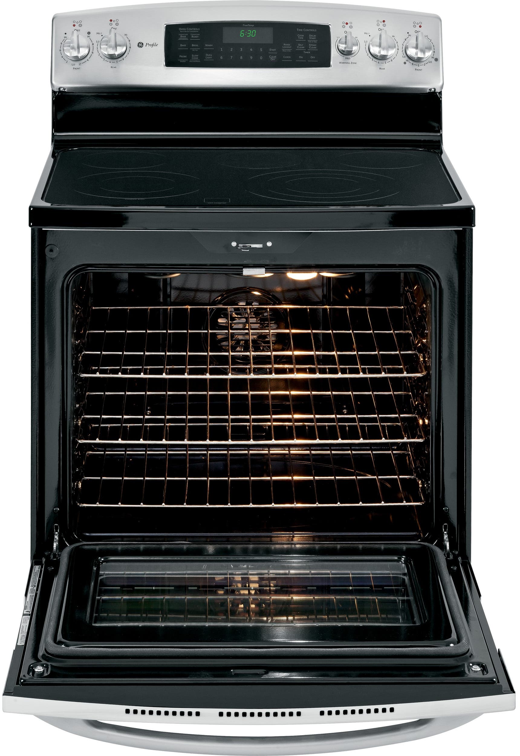 GE PB905STSS Stainless Steel