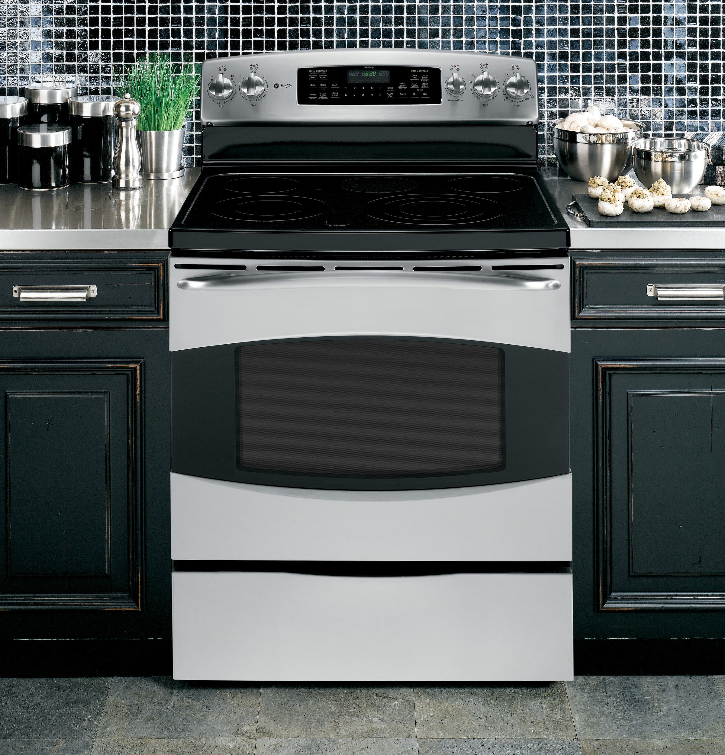 GE PB905STSS Stainless Steel